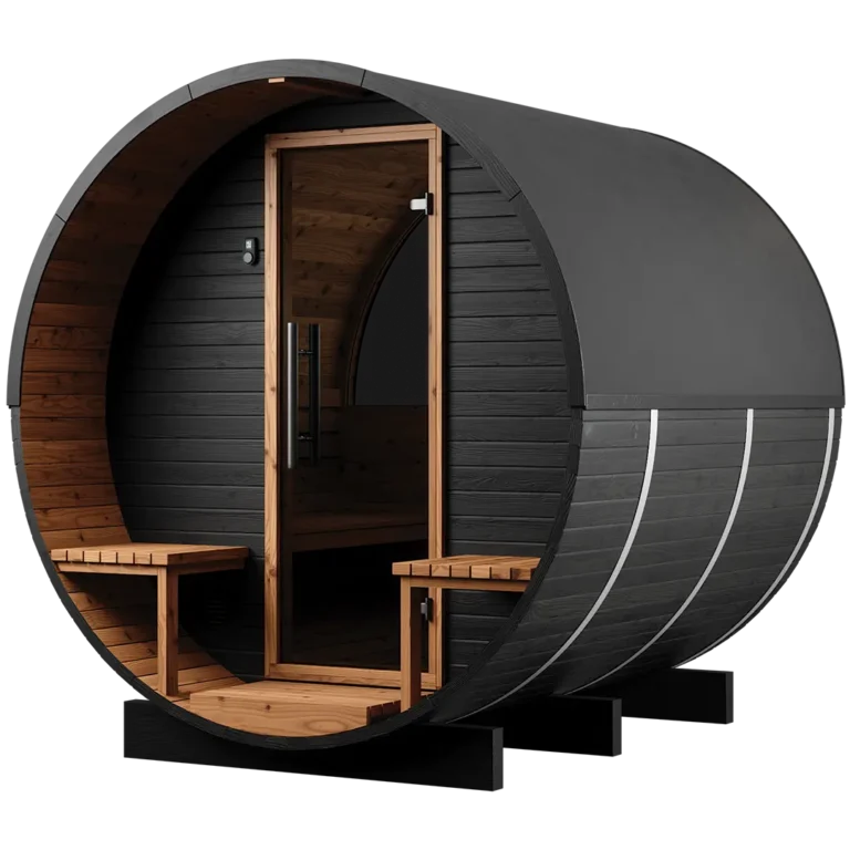 Thermory No60 Ignite Barrel Sauna