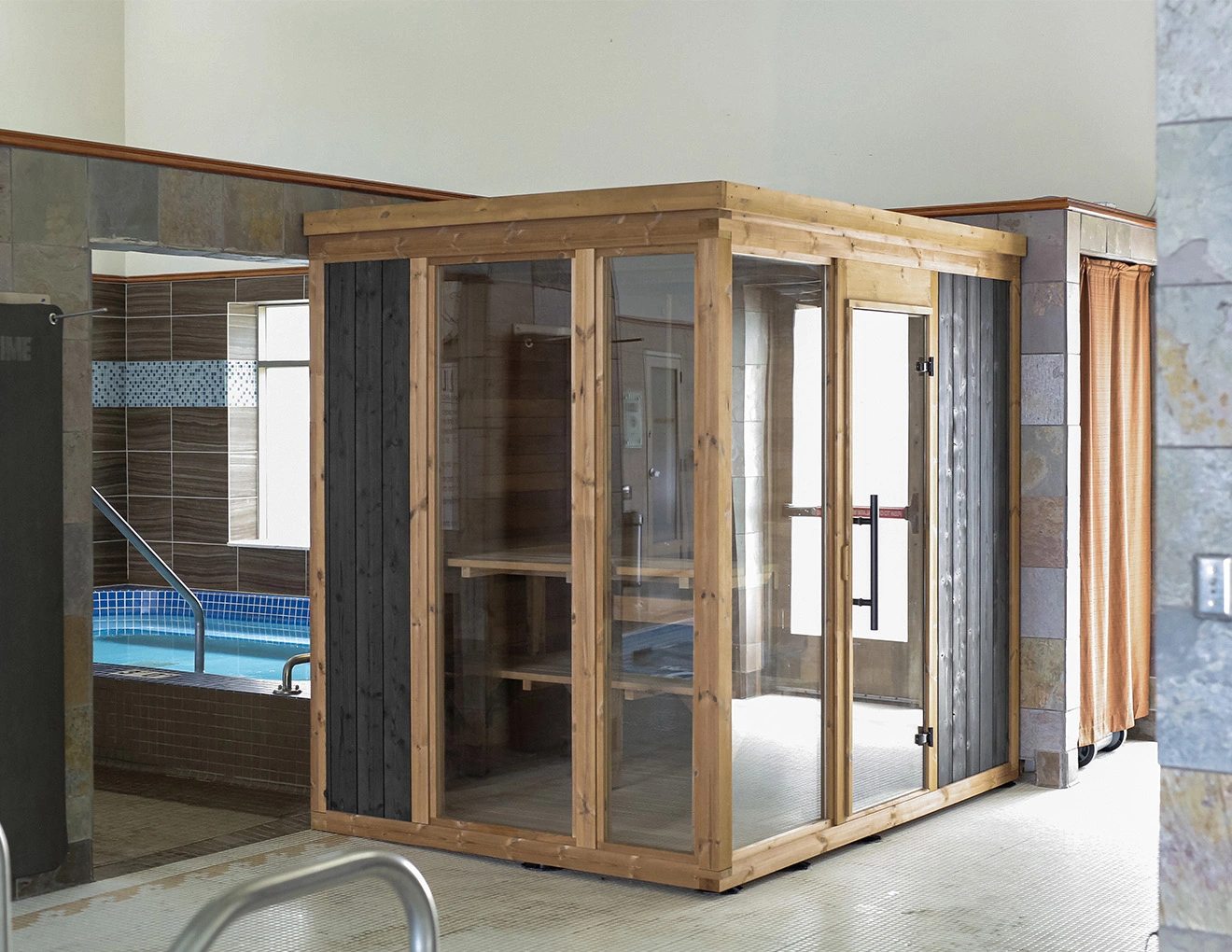 Superior Sauna & Steam