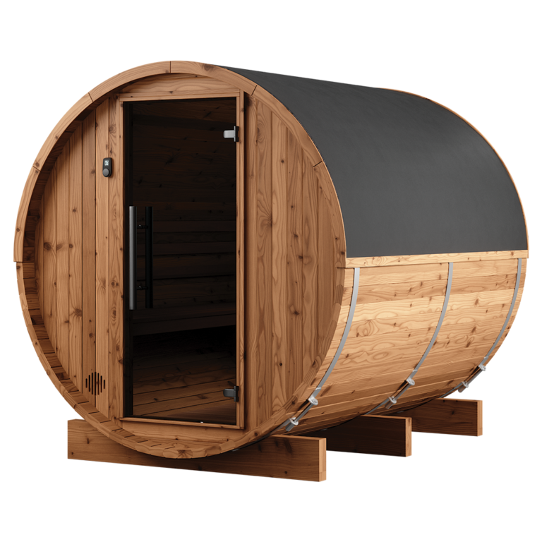 Thermory No50 Natural Barrel Sauna