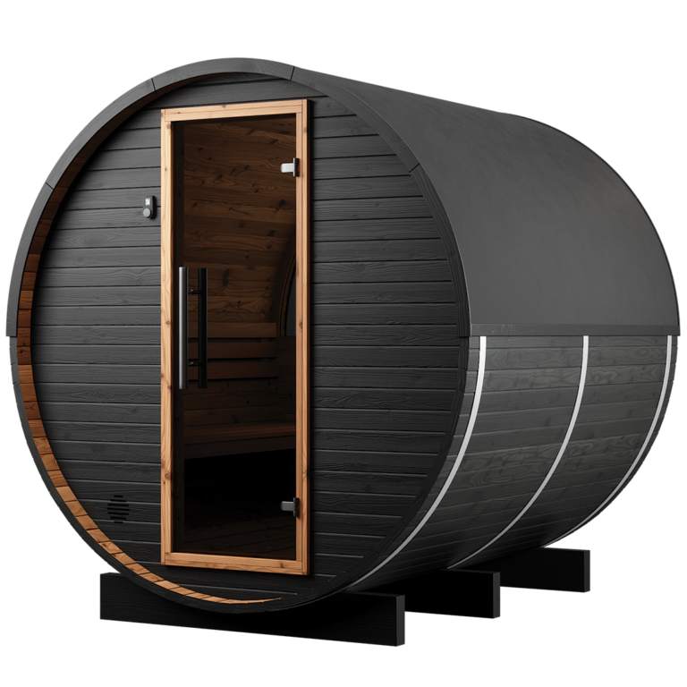 Thermory No62 Ignite Barrel Sauna