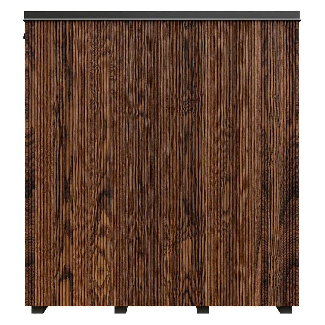 Back of Luik ash