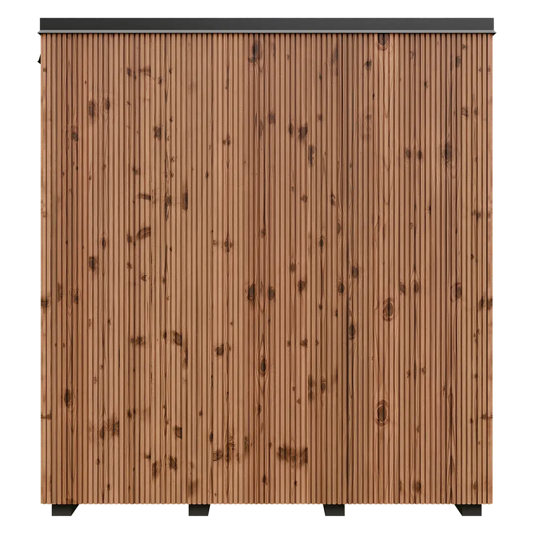 Back of Luik Spruce