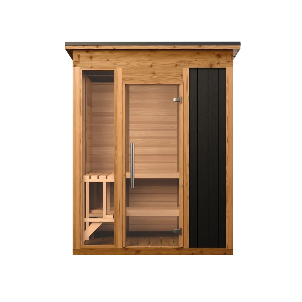 Mod4 Sauna Modern