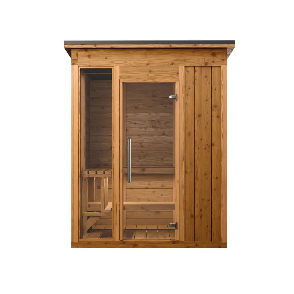 Mod4 Sauna Traditional