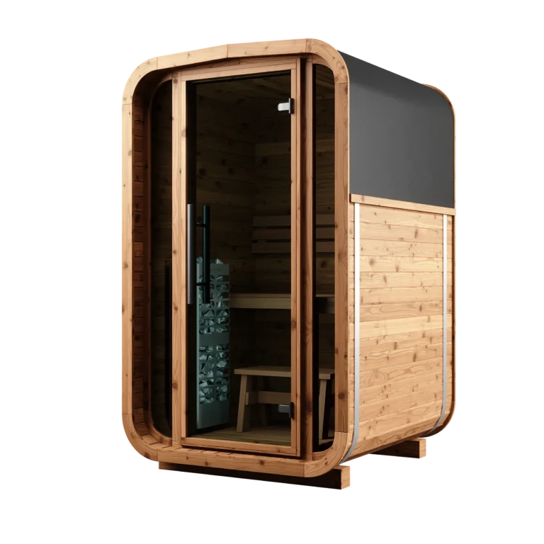 Thermory No45 Square Sauna