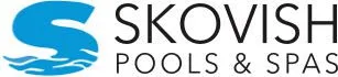 Skovish pools & spas logo