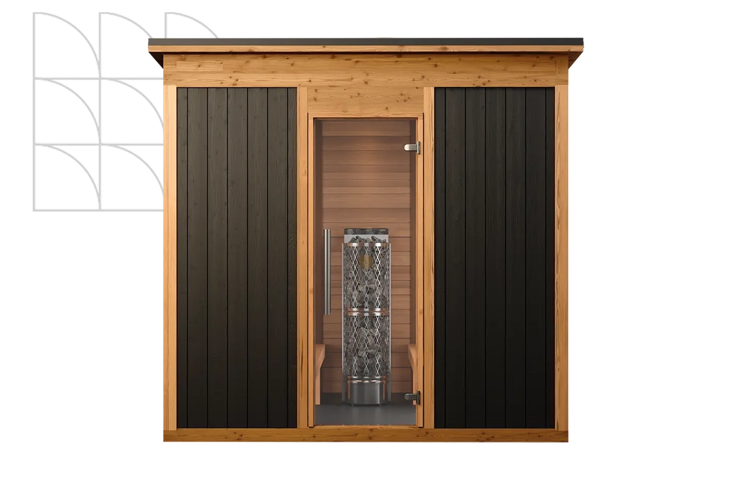 MOD Series Sauna