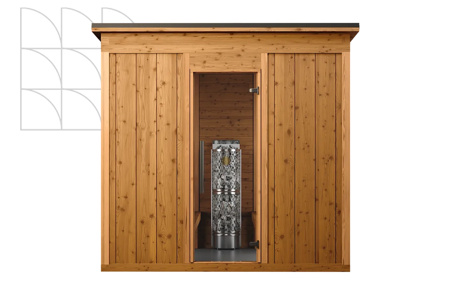 MOD Series Sauna