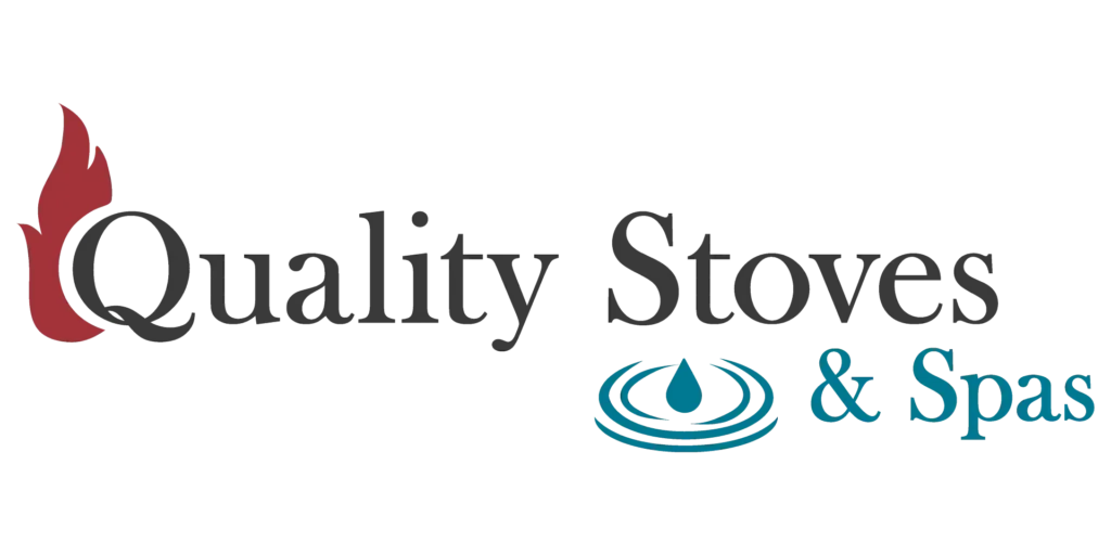 quality stoves and spas logo